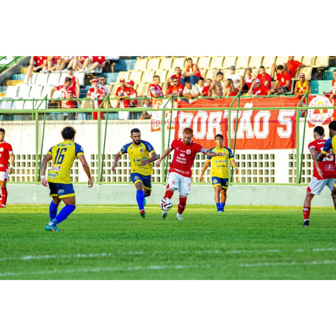 Com pênalti em favor não marcado, América estreia com empate sem gols contra o Horizonte na Série D