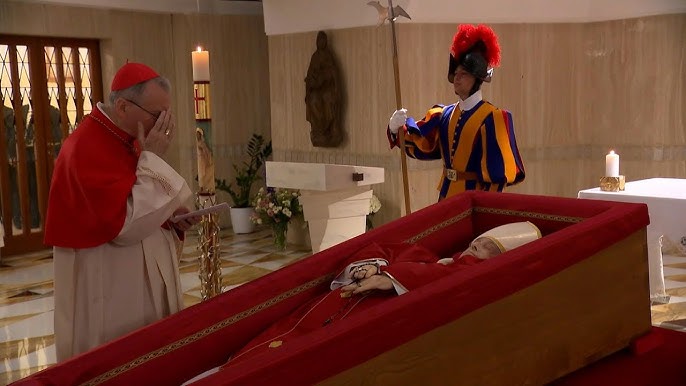 Vaticano divulga detalhes do funeral do Papa Francisco; confira