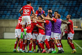 América-RN goleia o Treze e conquista primeira vitória na Série D