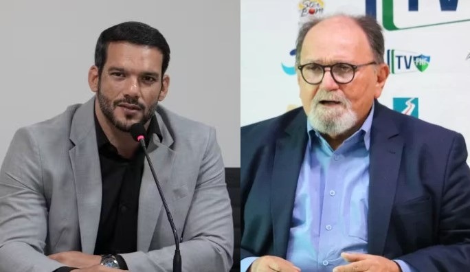 José Vanildo é confirmado como candidato à vice-presidência da CBF na chapa de Samir Xaud