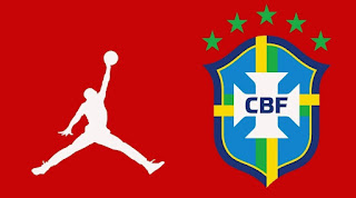 NIKE QUER MUDAR AS CORES TRADICIONAIS DA SELEÇÃO POR VERMELHO