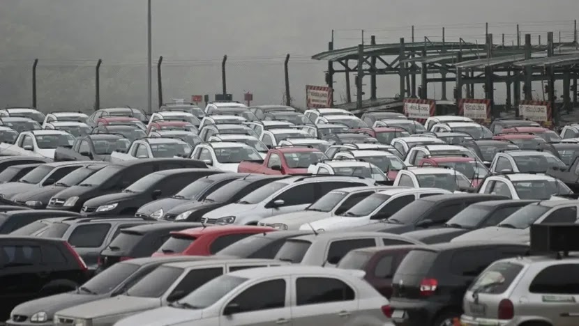 MUITO CUIDADO AO COMPRAR UM CARRO SEM VISTORIA, VOCÊ PODE FICAR SEM CARRO E COM PROCESSO