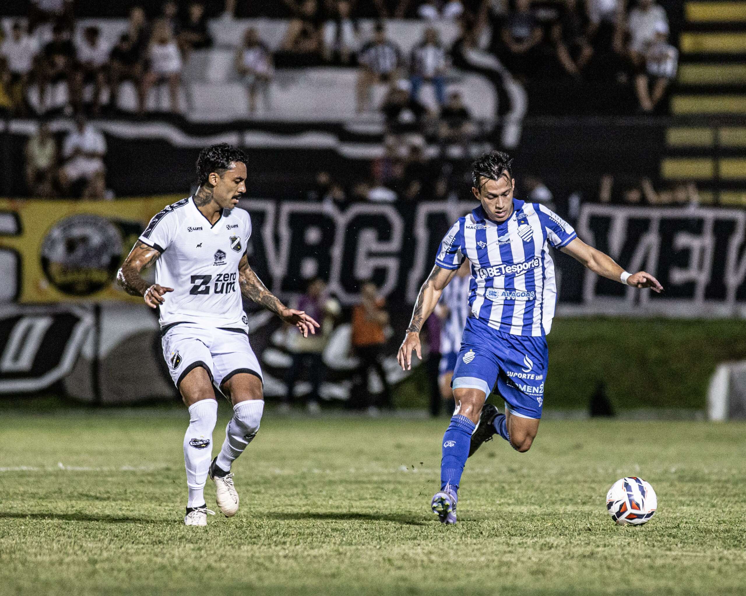 ABC/RN EMPATA COM O CSA/AL NO FRASQUEIRÃO PELA SEGUNDA RODADA DO BRASILEIRÃO SÉRIE C