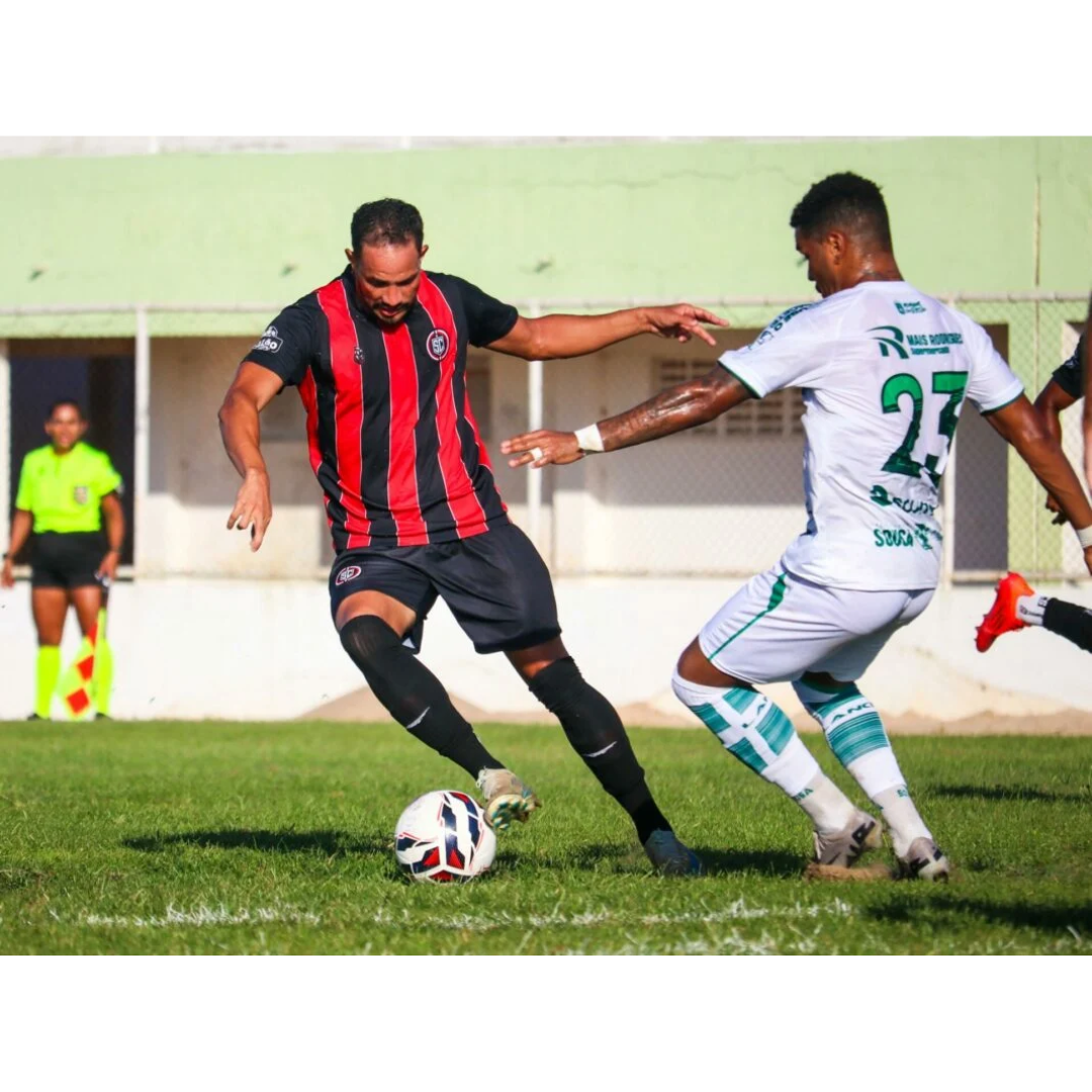 Santa Cruz de Natal vence Sousa na estreia da Série D
