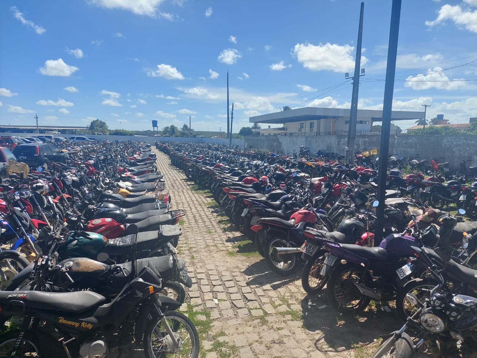 NA PRÓXIMA SEXTA-FEIRA (25) O DETRAN/RN REALIZARÁ LEILÃO COM 122 LOTES