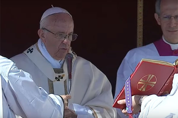Papa Francisco foi responsável por tornar santos os mártires de Cunhaú e Uruaçu; lembre