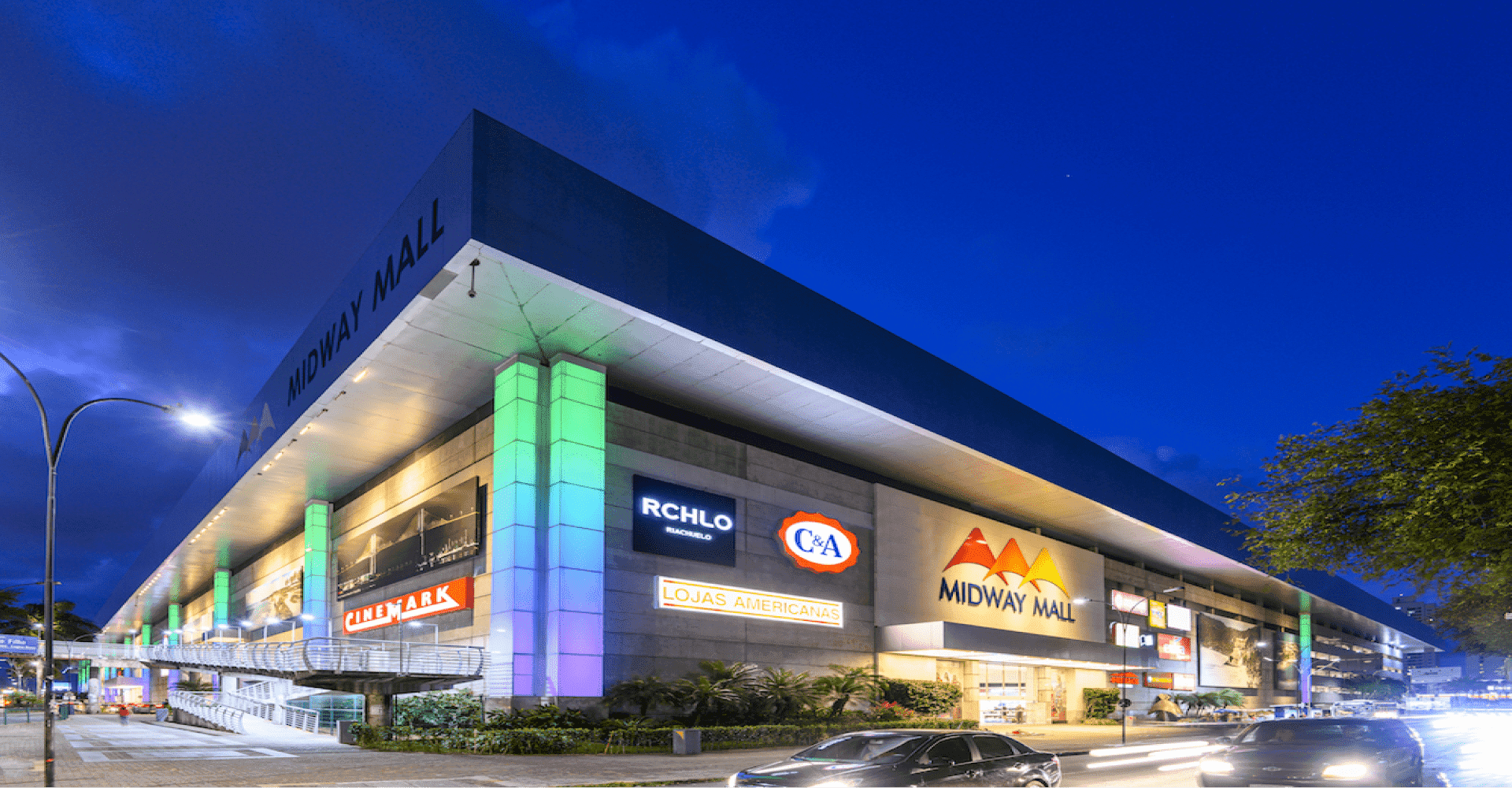 Guararapes inicia sondagens para venda do Midway Mall