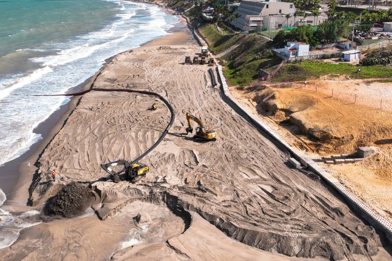 Fiscalização da engorda de Ponta Negra volta a ser responsabilidade do Ibama